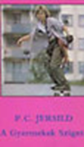 Per Christian Jersild - A Gyermekek Szigete