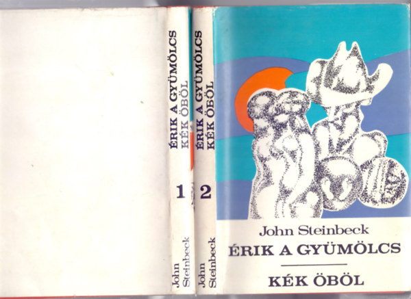 John Steinbeck - �rik a gy�m�lcs-K�k �b�l 1-2.