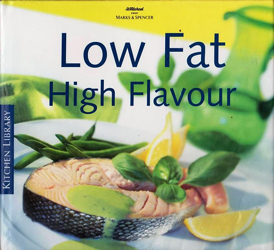 Sonja Grey - Low Fat High Flavour