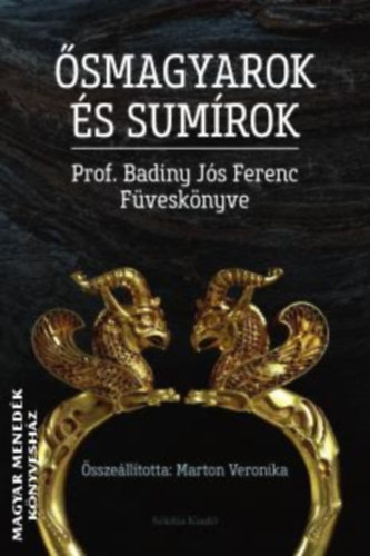 Badiny Js Ferenc - smagyarok s sumrok