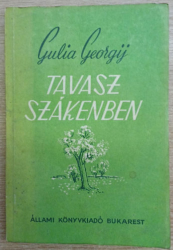 Gulia Georgij - Tavasz Sz�kenben