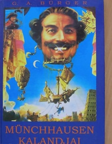 G.A. B�rger - M�nchhausen kalandjai