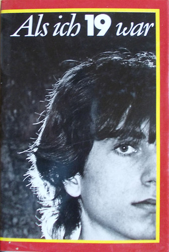 Als ich 19 war