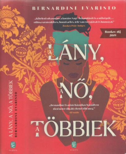 Bernardine Evaristo - A lny, a n, a tbbiek