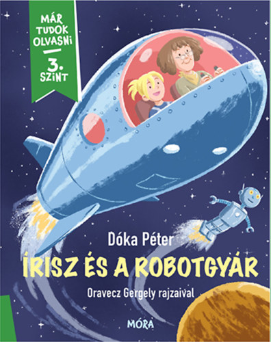 Dka Pter - risz s a robotgyr