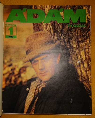 Az �d�m magazin VI., 1983-as  �vfolyama egybek�tve