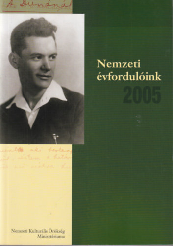 Estk Jnos  (szerk.) - 3 db Nemzeti vfordulink 2005, 2006, 2008