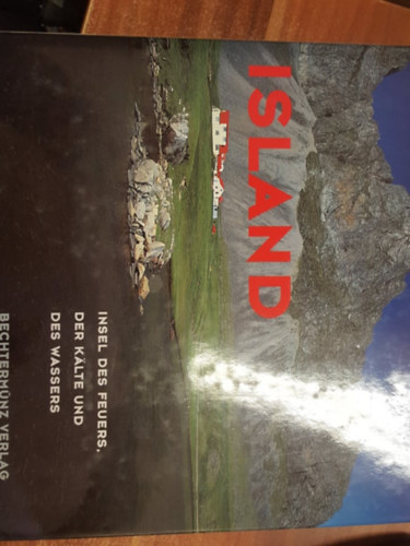 Sigurgeir Sigurjnsson - Island - Insel des feuers, der klte und des wassers