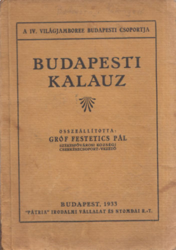 Festetics Pl - Budapesti kalauz