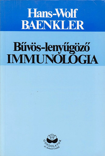 Hans-Wolf Baenkler - B�v�s-leny�g�z� immunol�gia