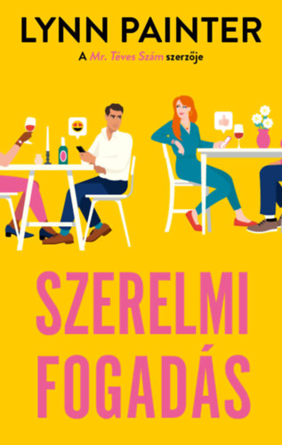 Lynn Painter - Szerelmi fogad�s