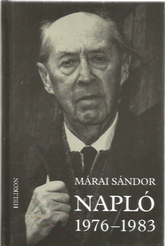 M�rai S�ndor - Napl� (1976-1983)