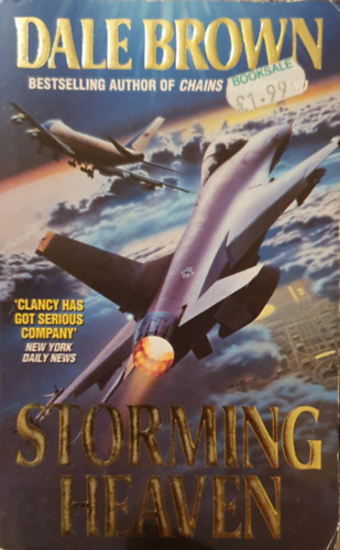 Dale Brown - Storming Heaven