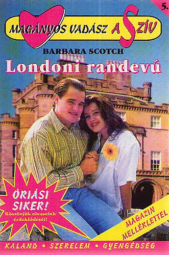 Barbara Scotch - Londoni randev