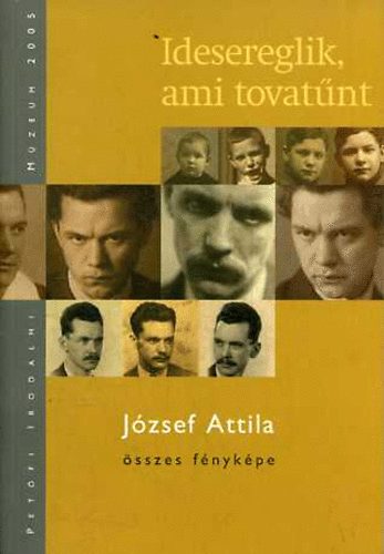 Idesereglik, ami tovatnt - Jzsef Attila sszes fnykpe