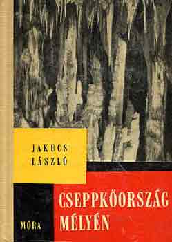 Jakucs Lszl - Cseppkorszg mlyn (bvr knyvek)