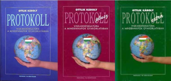 Ottlik Kroly - Protokoll + Protokoll plusz + Protokoll extra