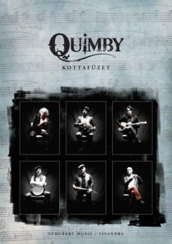 Quimby - Quimby kottafzet