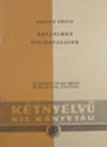 Arnold Zweig - Revanchen - Visszavgsok ( nmet-magyar )