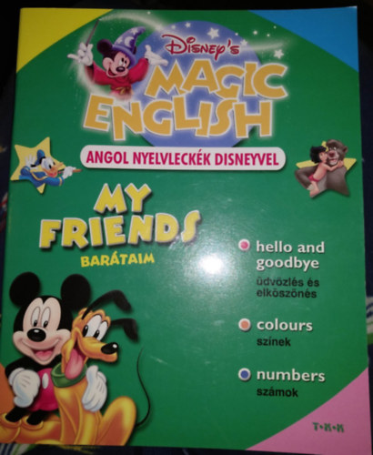 Reader's Digest - Disney's Magic English