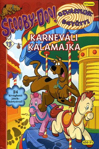 Karnevli kalamajka