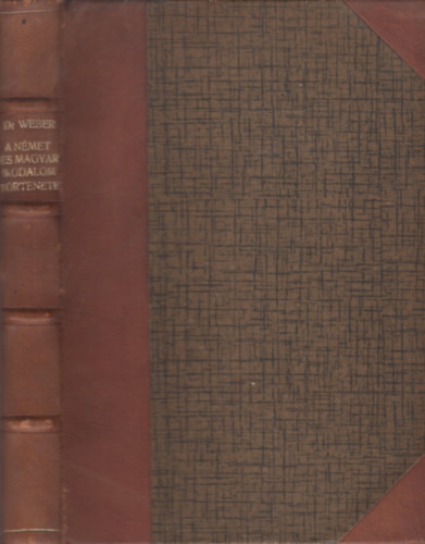 Dr. Weber György - A világtörténet tankönyve V.