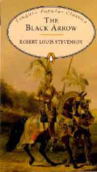 Robert Louis Stevenson - The black arrow