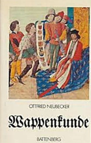 Ottfried Neubecker - Wappenkunde