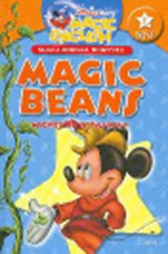 T�th K�nyvkeresked�s - Olvass angolul Disney-vel! - Mickey �s a paszuly 1. szint