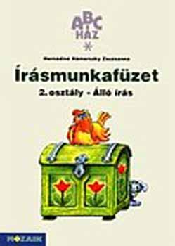 Herndin Hmorszky Zsuzsanna - ABC-hz rsmunkafzet 2.o. ll rs