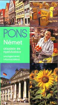 Rupert Livesey - PONS - Nmet tisztr s nyelvkalauz