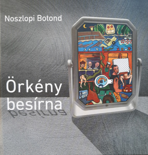 Noszlopi Botond - rkny besrna