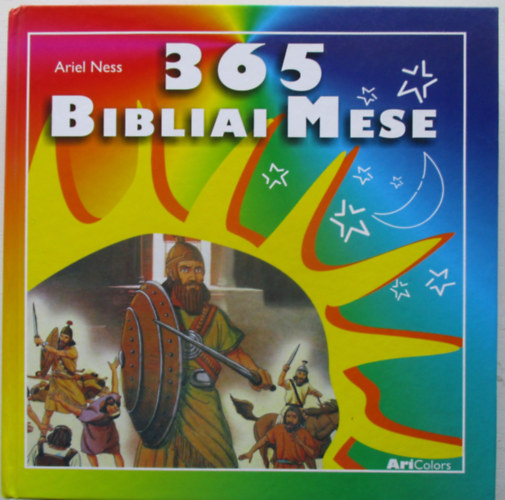 365 Bibliai mese