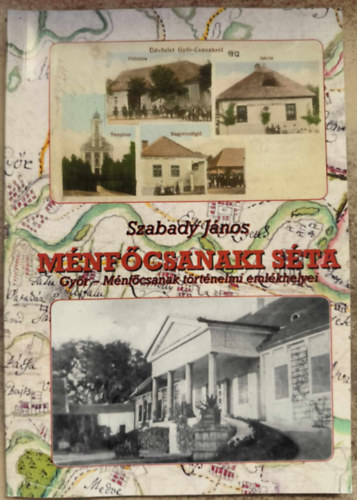 Szabady János - Ménfőcsanaki séta