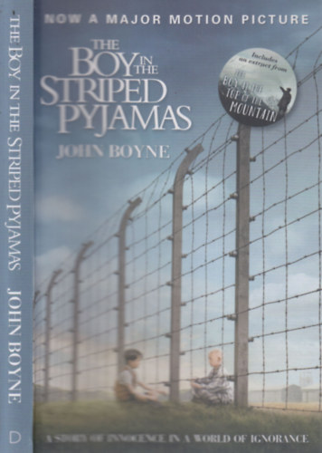 John Boyne - The Boy in the Striped Pyjamas