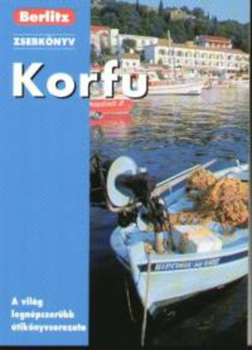 Paul Murphy - Korfu - Berlitz zsebk�nyv