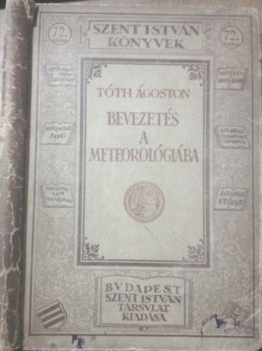 T�th �goston - Bevezet�s a meteorol�gi�ba