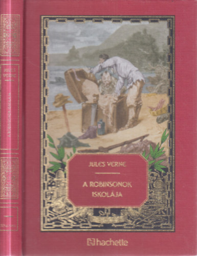 Jules Verne - A Robinsonok iskol�ja (Jules Verne csod�latos kalandjai 27.)