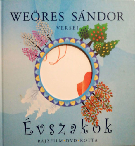 vszakok - Weres Sndor versei (DVD nlkl)