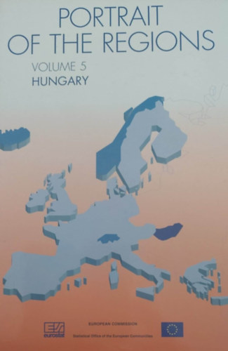 Portrait of the Region Vol. 5. - Hungary (Magyarorszg - angol nyelv)