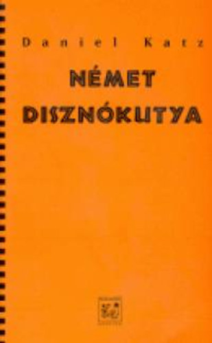 Daniel Katz - N�met diszn�kutya