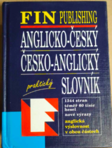 Anglicko-�esky, �esko-anglicky