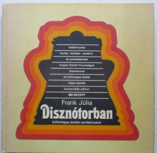 Frank J�lia - Diszn�torban