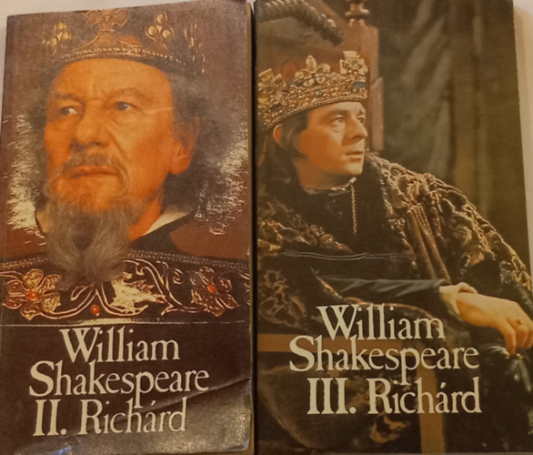 William Shakespeare - II.Richrd+III.Richrd