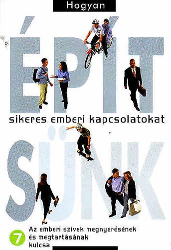 Michael Fletcher - Hogyan �p�ts�nk sikeres emberi kapcsolatokat