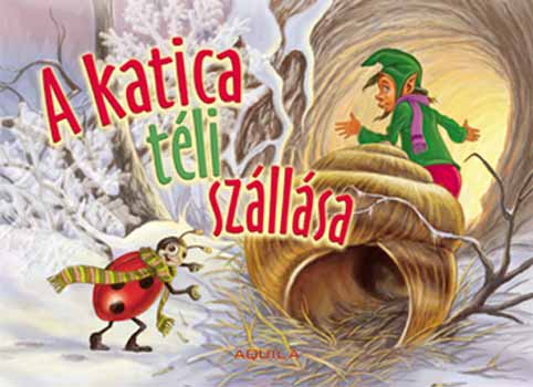Fekete Annamria - A katica tli szllsa