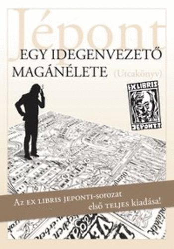 Vczy "Jpont" Tams - Egy idegenvezet magnlete