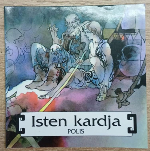 Tolnai György - Isten kardja