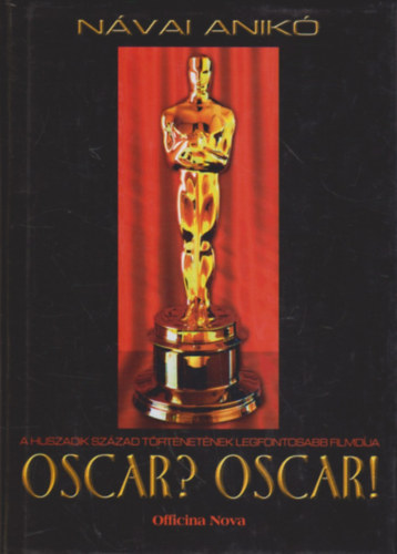 Nvai Anik - Oscar? Oscar!