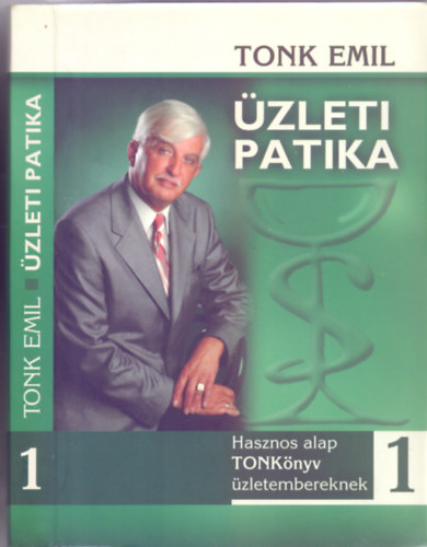 Illusztrcik: Knczey Elemr Tonk Emil - zleti Patika